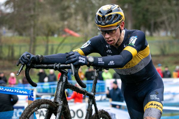 MČR - Ml. Boleslav 2023 - Matyáš Kopecky