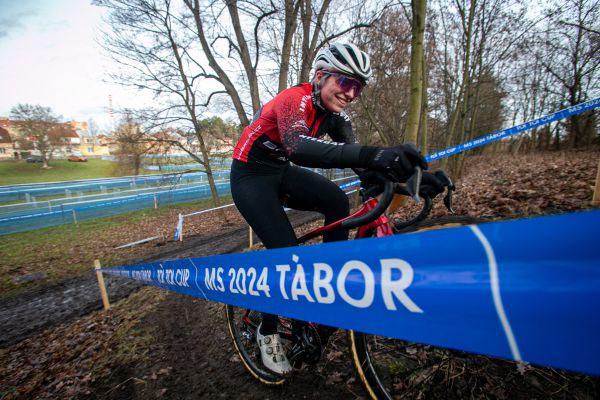 MČR - Ml. Boleslav 2023 - sobota - Kateřina Hladíková