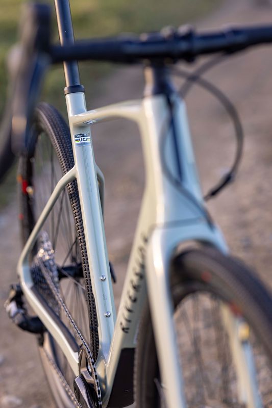 GCR Riverside Sram Rival AXS