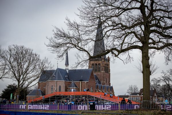 MS Hoogerheide 2023 - čtvrtek - místní dominanta