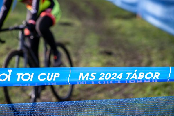 Mistrovství ČR v cyklokrosu - Mladá Boleslav 2023 - sobota