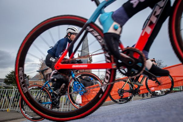 Mistrovství světa v cyklokrosu - Hoogerheide 2023 - čtvrtek