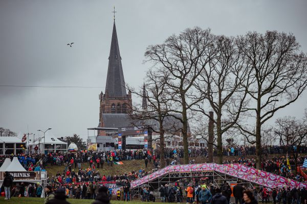 Mistrovství světa v cyklokrosu - Hoogerheide 2023 - sobota