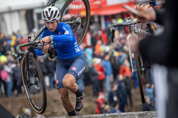 Mistrovství světa v cyklokrosu - Hoogerheide 2023 - sobota