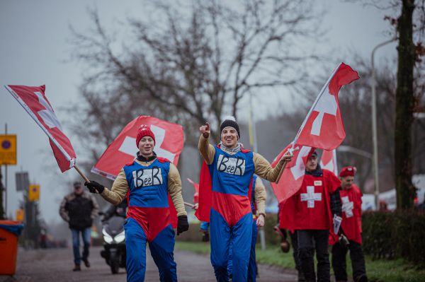 Mistrovství světa v cyklokrosu - Hoogerheide 2023 - sobota