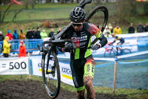 MČR - Ml. Boleslav 2023 - Michael Boroš