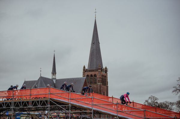 Mistrovství světa v cyklokrosu - Hoogerheide 2023 - čtvrtek