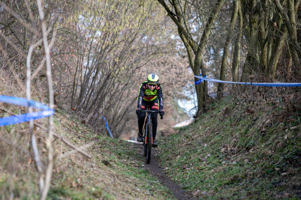 MČR - Ml. Boleslav 2023 - sobota - nejvyšší místo trati