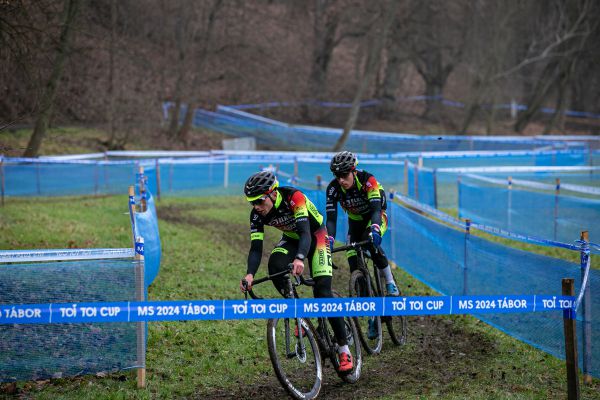 MČR - Ml. Boleslav 2023 - sobota - Bory a Ťoupi