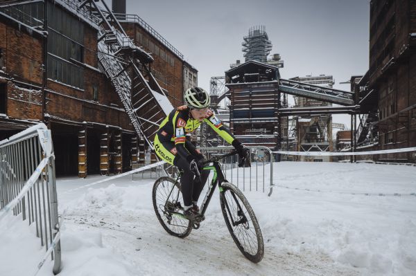 Cyklokros Ostrava 2022