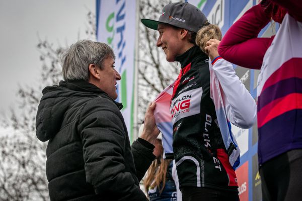 MČR - Ml. Boleslav 2023 - šatník se rozrůstá