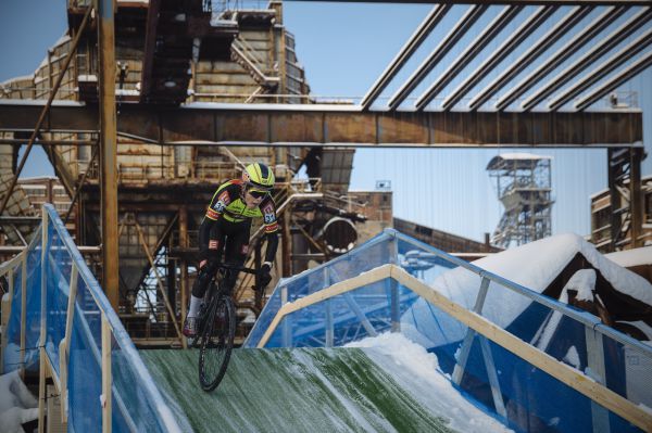 Cyklokros Ostrava 2022