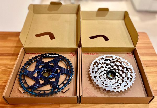 e*thirteen Helix R 11