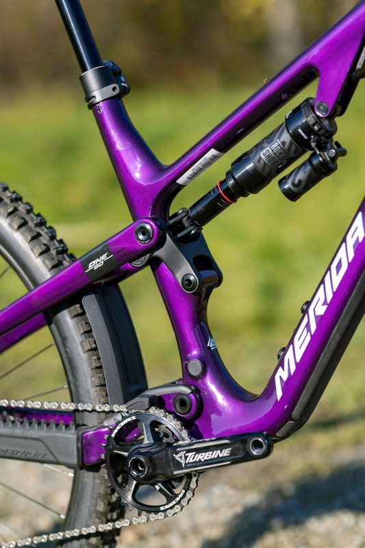 Merida One Sixty 6000