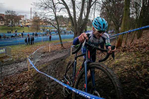 MČR - Ml. Boleslav 2023 - Jakub Říman