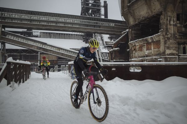 Cyklokros Ostrava 2022