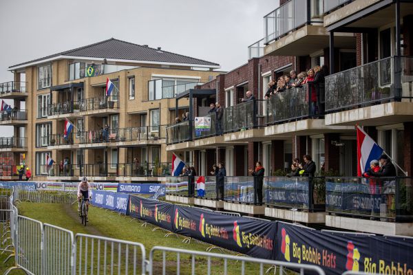 Mistrovství světa v cyklokrosu - Hoogerheide 2023 - sobota