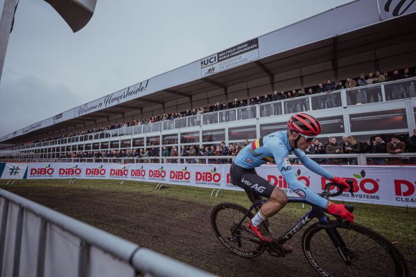 MS Hoogerheide 2023 - VIP stáneček