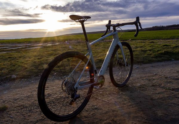 GCR Riverside Sram Rival AXS