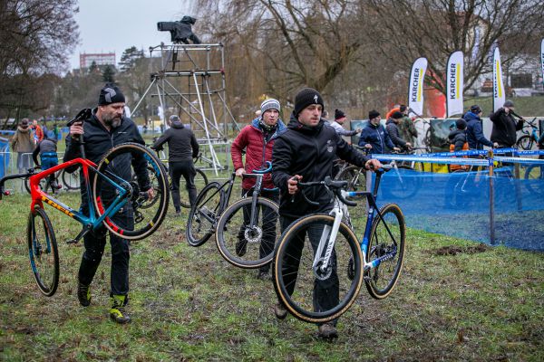 MČR Ml. Boleslav 2023 - vložený závod mechaniků