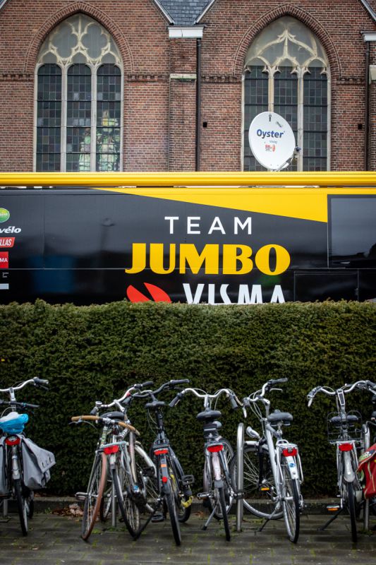 Mistrovství světa v cyklokrosu - Hoogerheide 2023 - sobota