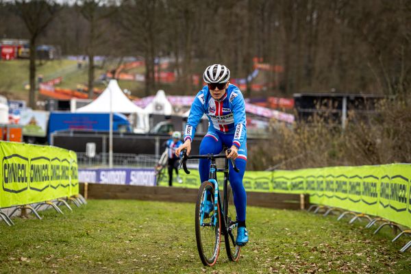 MS Hoogerheide 2023 - čtvrtek - Véna Ježek