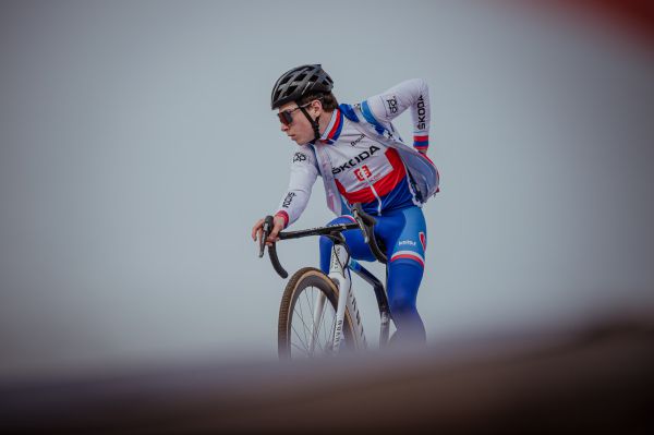 MS Hoogerheide 2023 - čtvrtek - Jakub Kuba