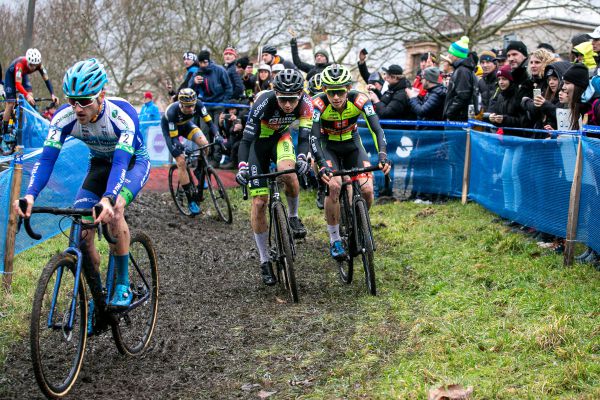 MČR - Ml. Boleslav 2023 - Michael Boroš neměl nejlepší start