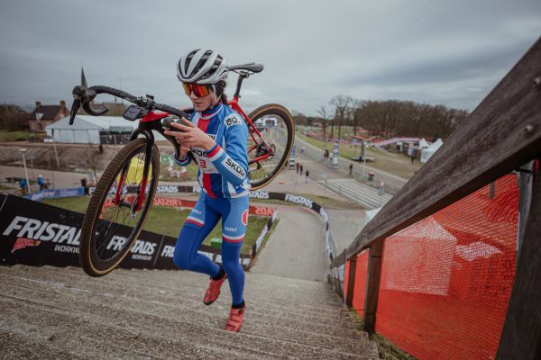 MS Hoogerheide 2023 - čtvrtek - Barbora Jeřábková