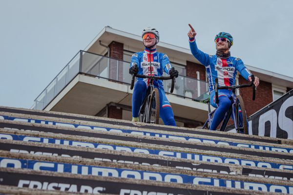 MS Hoogerheide 2023 - čtvrtek