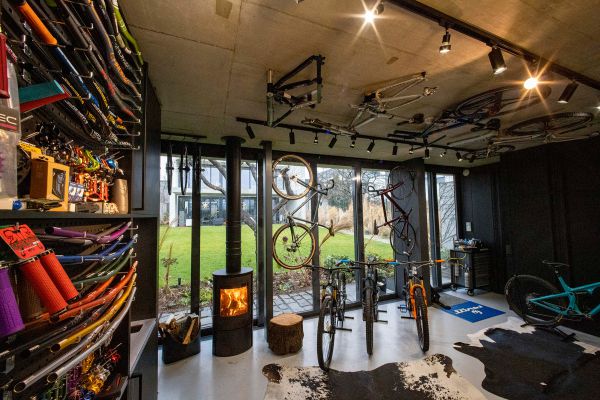 Na návštěve ve Flowcycles