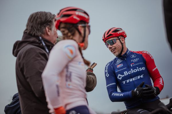 MS Hoogerheide 2023 - Sven Nys nechyběl