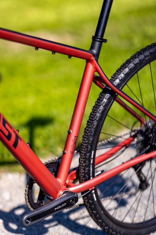 Ghost Asket Advanced 2023