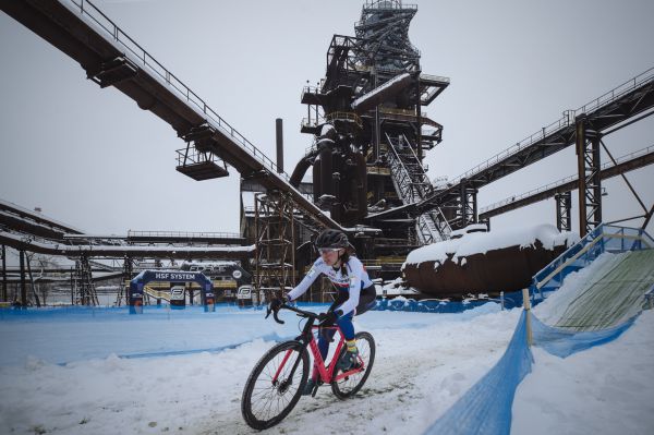 Cyklokros Ostrava 2022