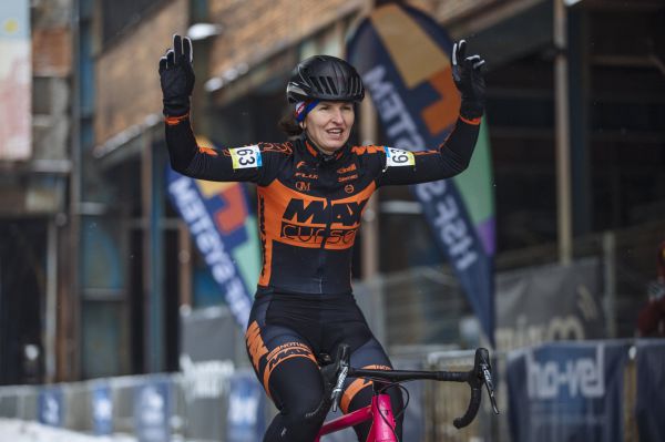 Cyklokros Ostrava 2022