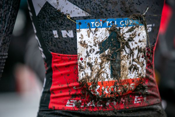 Mistrovství ČR v cyklokrosu - Mladá Boleslav 2023 - neděle