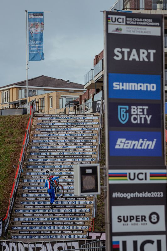 Mistrovství světa v cyklokrosu - Hoogerheide 2023 - čtvrtek