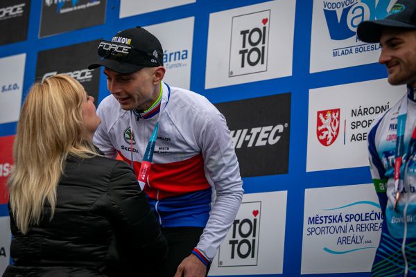 MČR - Ml. Boleslav 2023 - ajtakrajta Bory :-)