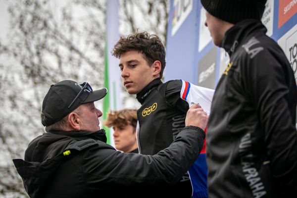 MČR Ml. Boleslav 2023 - jsem spokojený, to je snad vidět :-)