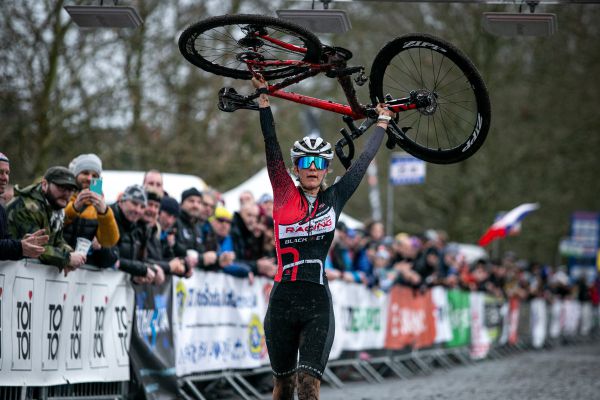 MČR - Ml. Boleslav 2023 - Kristýna Zemanová obhajuje titul