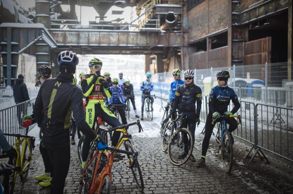 Cyklokros Ostrava 2022