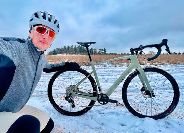 GCR Riverside Sram Rival AXS