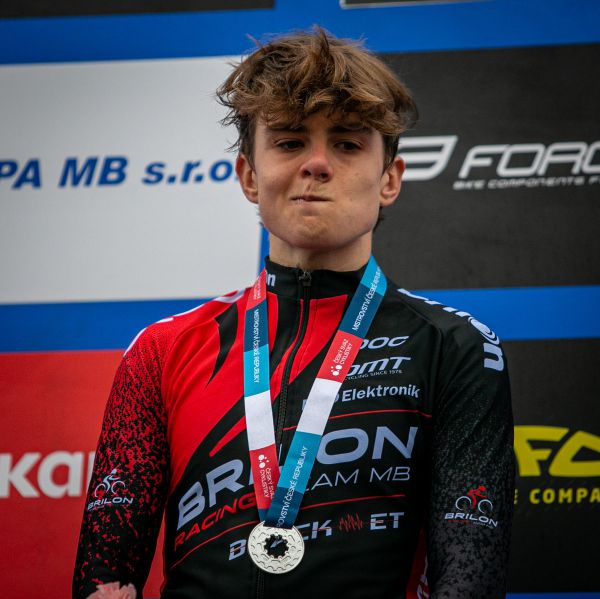 MČR Ml. Boleslav 2023 - zklamaný Václav Ježek