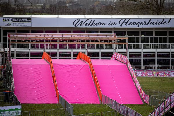 Mistrovství světa v cyklokrosu - Hoogerheide 2023 - čtvrtek
