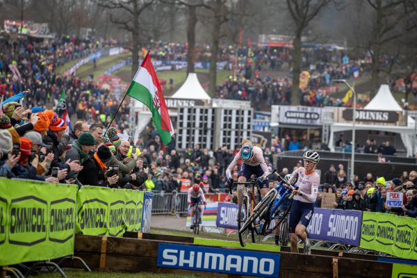 Mistrovství světa v cyklokrosu - Hoogerheide 2023 - sobota