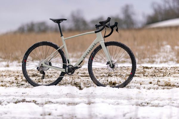 GCR Riverside Sram Rival AXS
