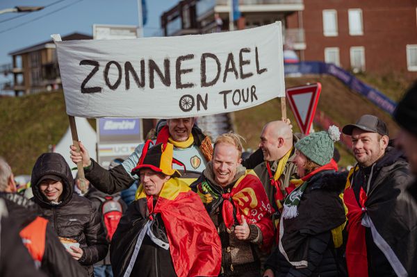 MS Hoogerheide 2023 - střípky