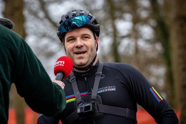 MS Hoogerheide 2023 - čtvrtek - Niels Albert mistr světa 2009