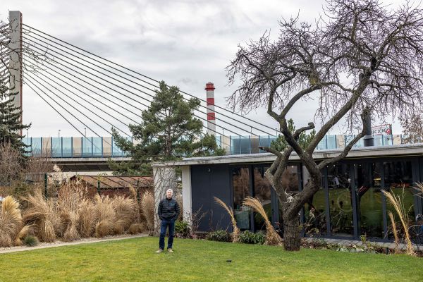 Na návštěve ve Flowcycles