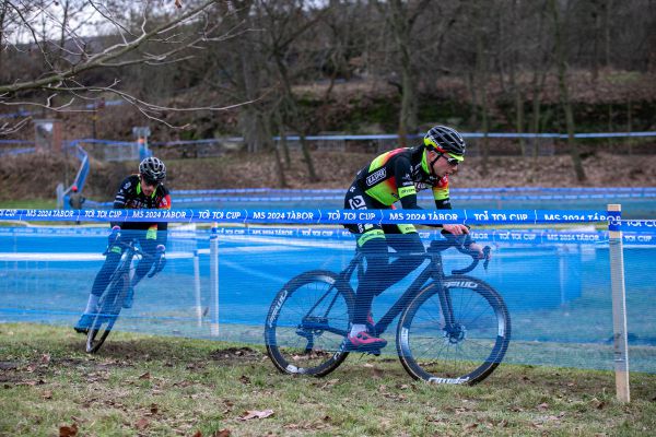 MČR - Ml. Boleslav 2023 - sobota - okruh naplno